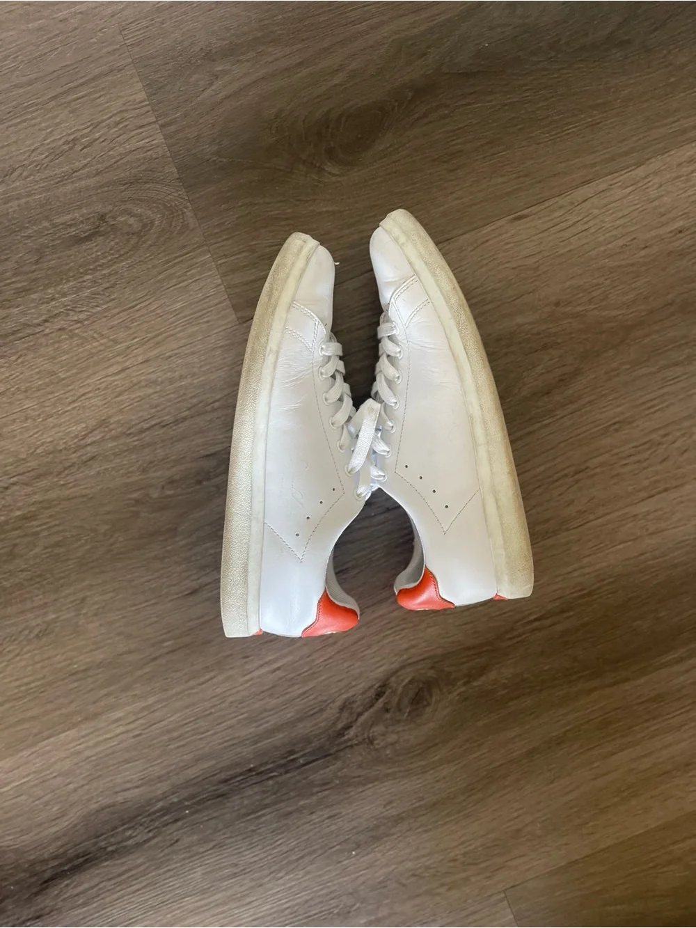 Tory Burch Howell Court Sneakers